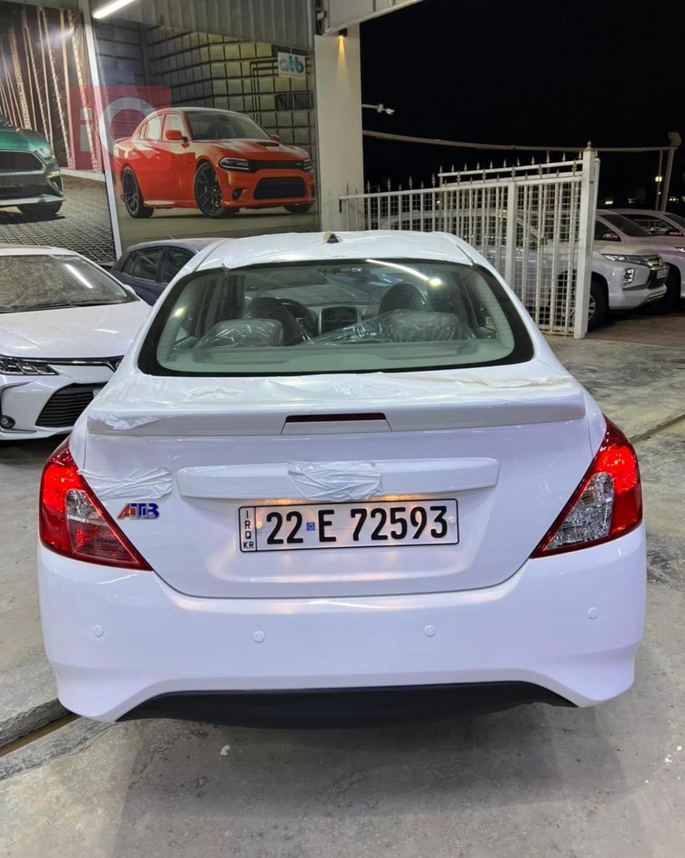 Nissan Sunny